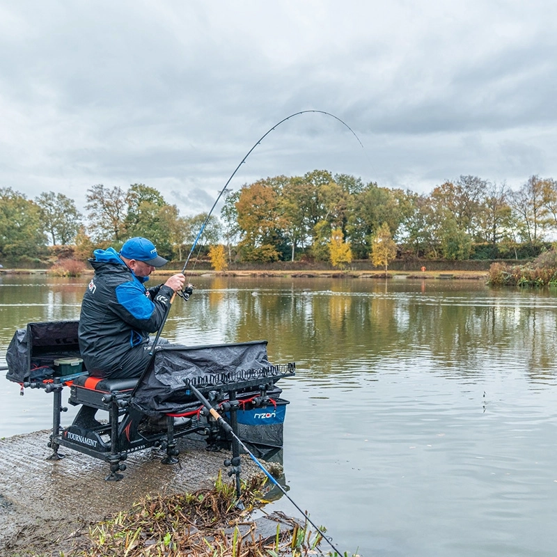 Daiwa N'Zon 2.0 Method Feeder Rods